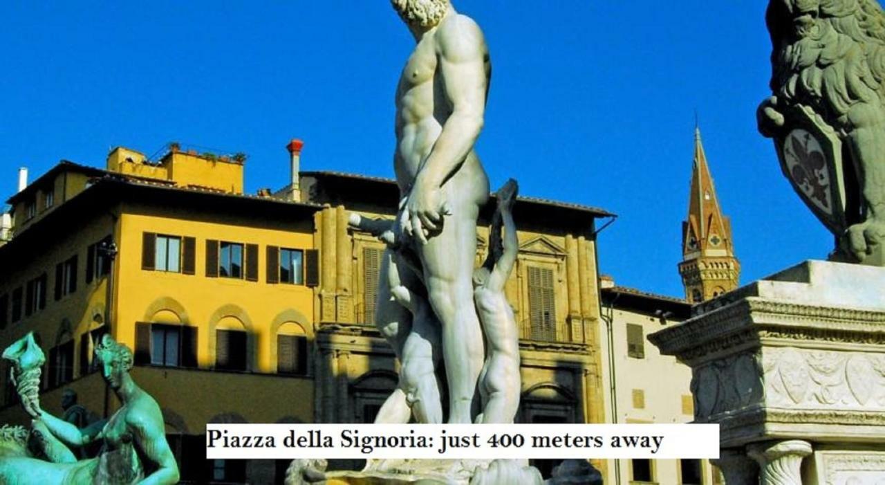 Happy Florence San Niccolo N.1 외부 사진